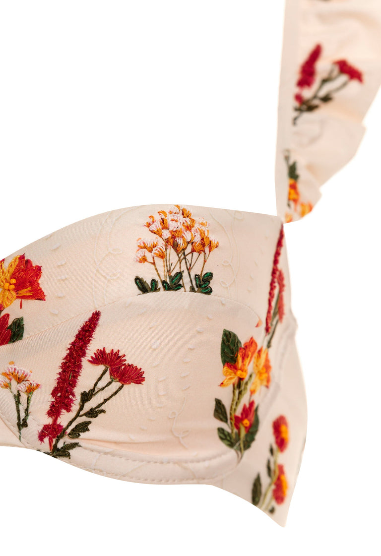 Kiwi-Oasis-Hand-Embroidered-Bikini-Top-12075 - 6