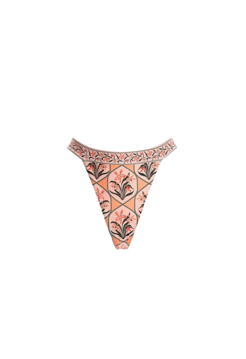 Hover Alternative image -   Lluvia-Chan-Chan-Miel-Bikini-Bottom-9700-HOVER