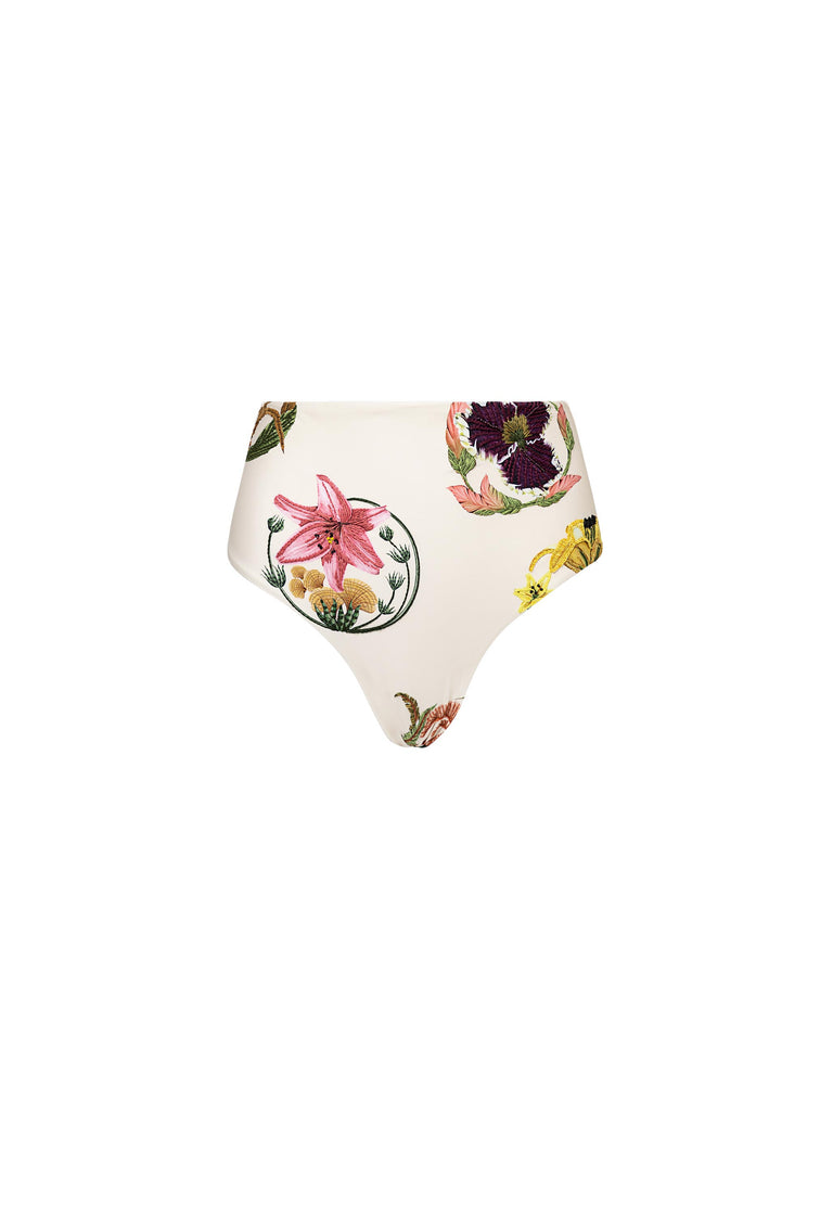 Magenta-Marina-Embroidered-Bikini-Bottom-13379-HOVER - 4