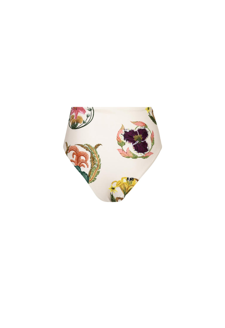 Magenta-Marina-Embroidered-Bikini-Bottom-13379 - 5
