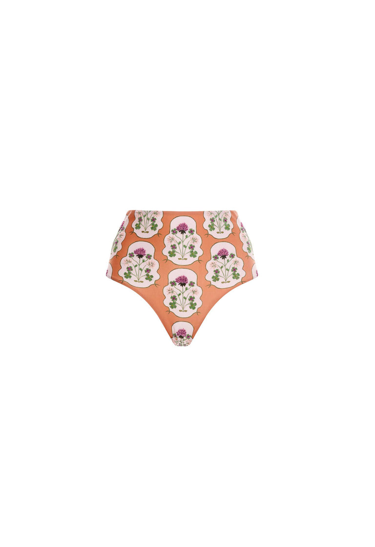 Magenta-Trebol-Bikini-Bottom-12671-HOVER - 4