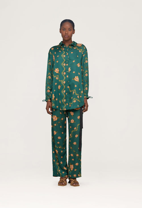 Main image -   Memoria-Esoterico-Viscose-Trouser-12628