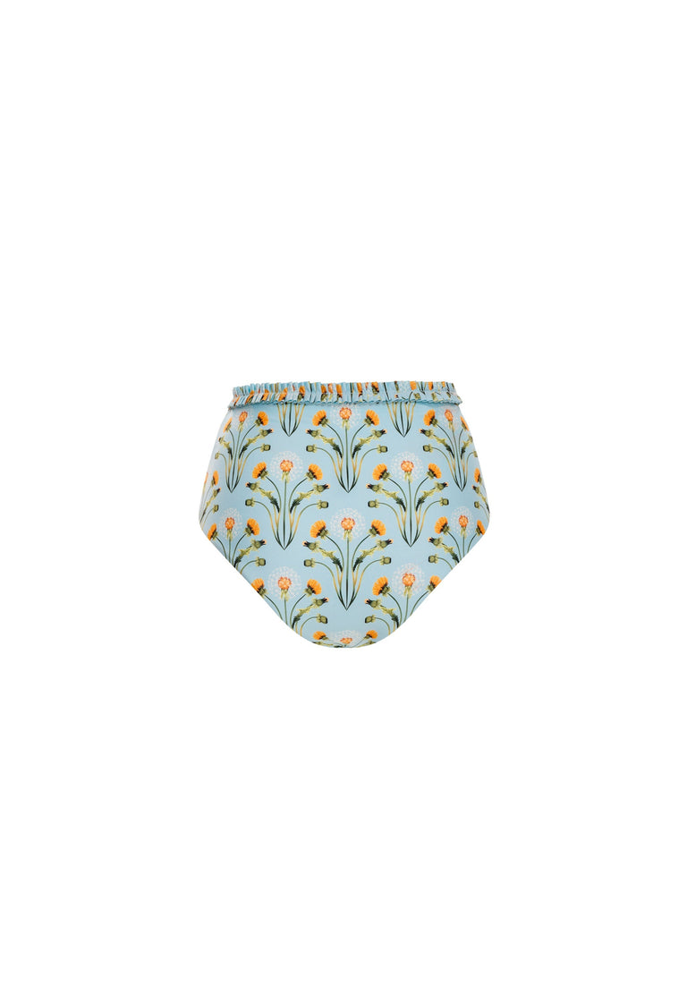 Nopal-Diente-De-Leon-Amanecer-Recycled-Polyester-Bikini-Bottom-11748 - 5