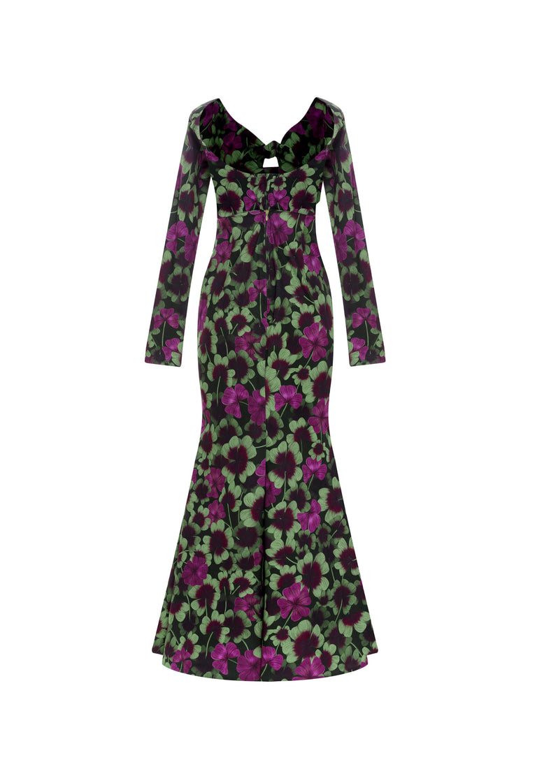Nube-Fortuna-Cotton-Maxi-Dress-12685 - 5