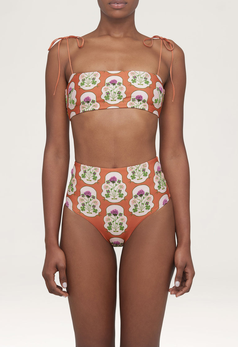 Primavera-Trebol-Bikini-Top-12670 - 3