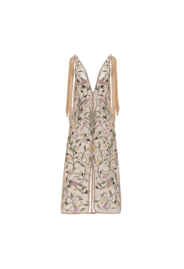 Suspiro-Estelar-Embroidered-Cotton-Kaftan-12587-HOVER - 3
