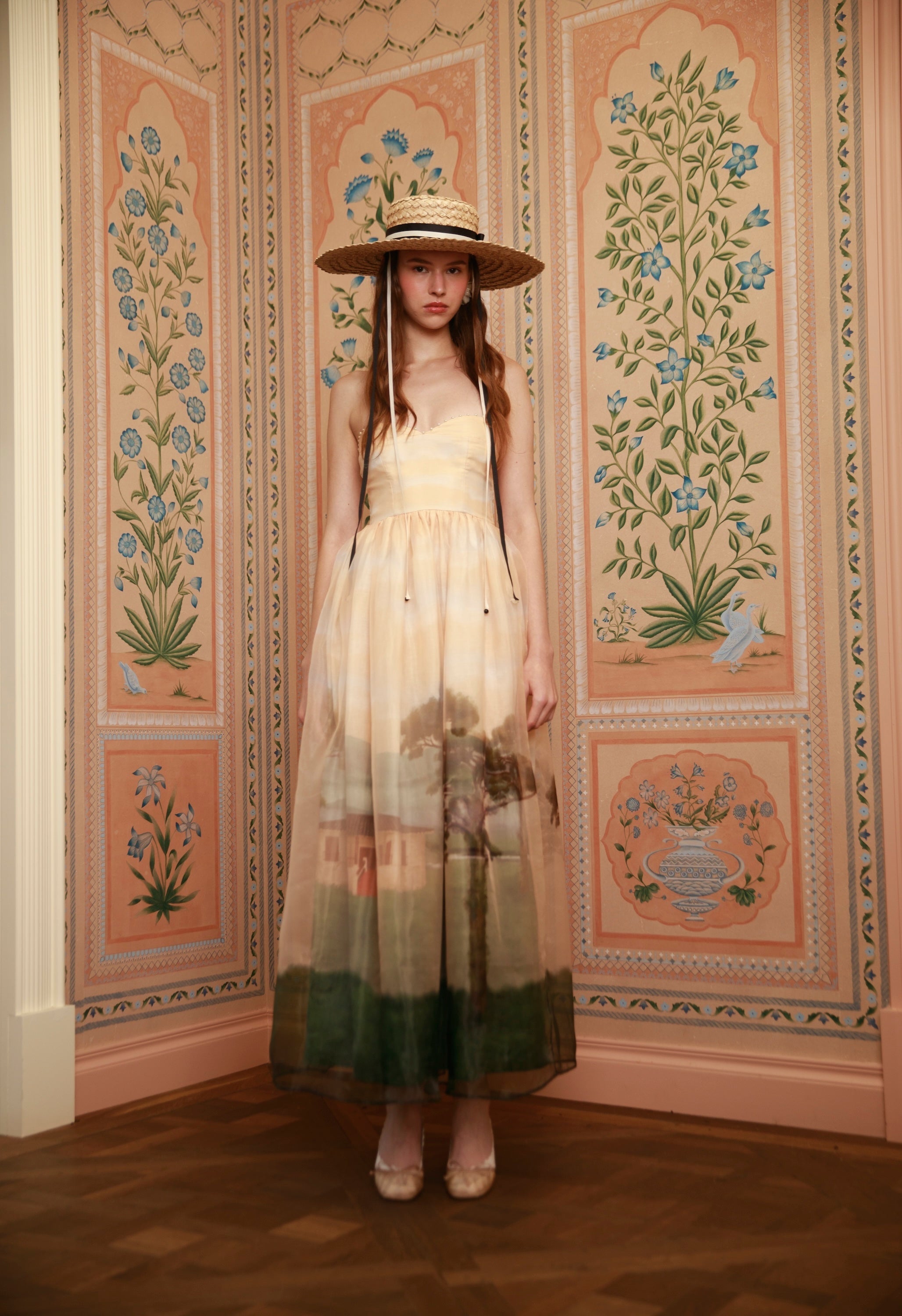 Tonia Paraiso Maxi Dress