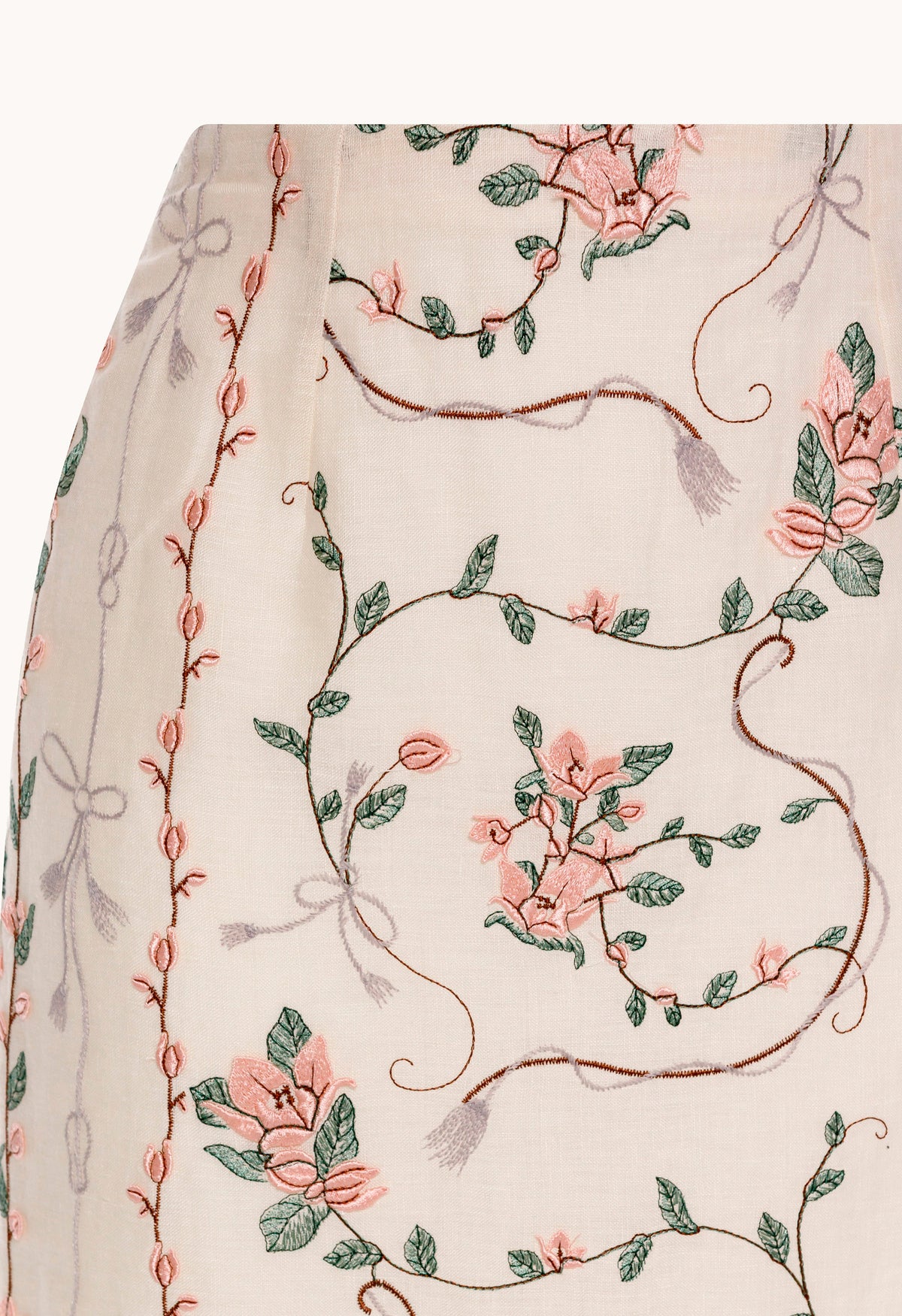 Lirica Navegante Maxi Skirt