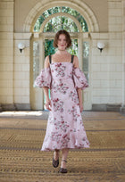 Aurora-Mercedes-Honeysuckle-Midi-Dress-17589-2