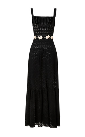 Escvdo-Lima-Black-Maxi-Dress-17433-6
