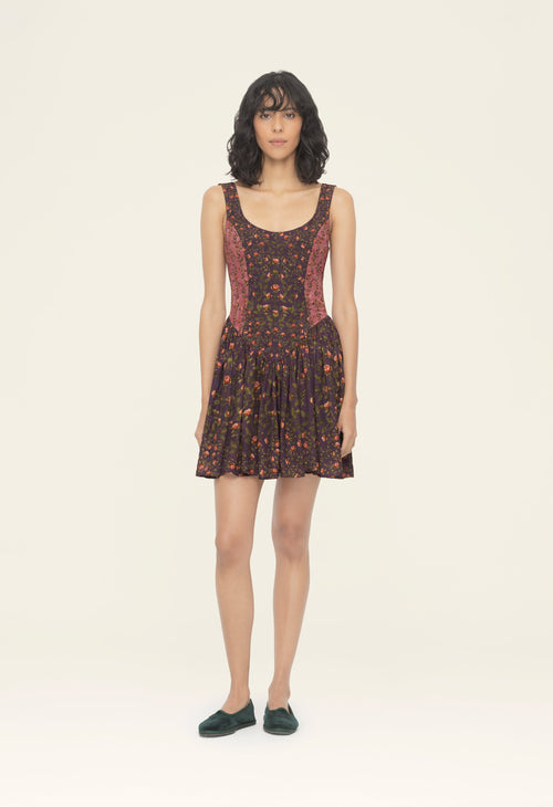 Main image -   Horizontes-Pluma-Sueno-Mini-Dress-16793-1.jpg 