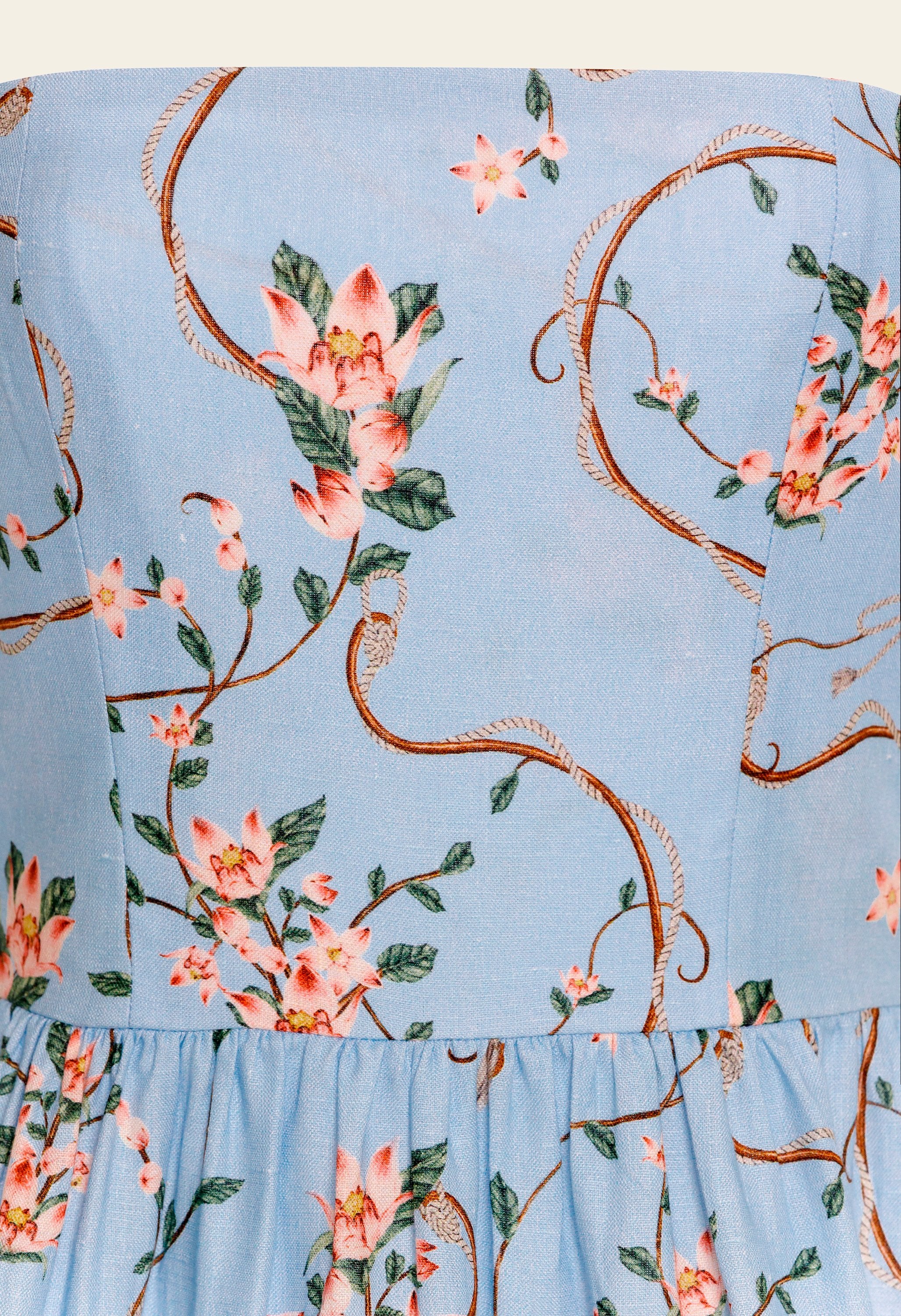 Isleña-Lima Mini Navegante Mini Dress-21971-10.jpg