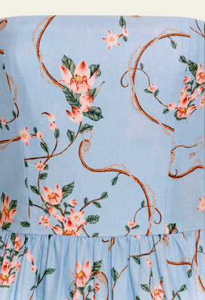 Isleña-Lima Mini Navegante Mini Dress-21971-10.jpg