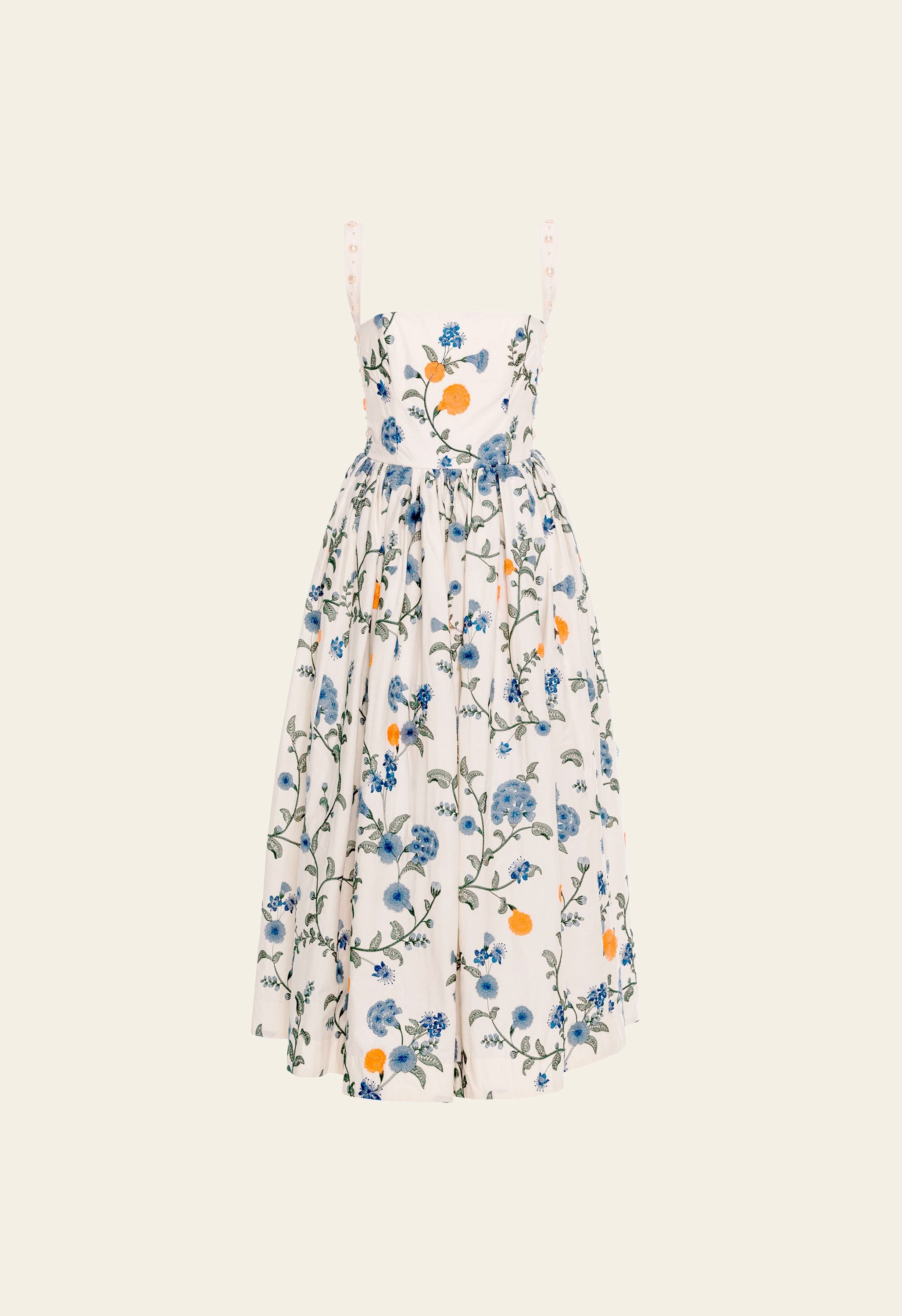 Isleña-MIELERO MIDI Brisa  Midi Dress-23424-1.jpg