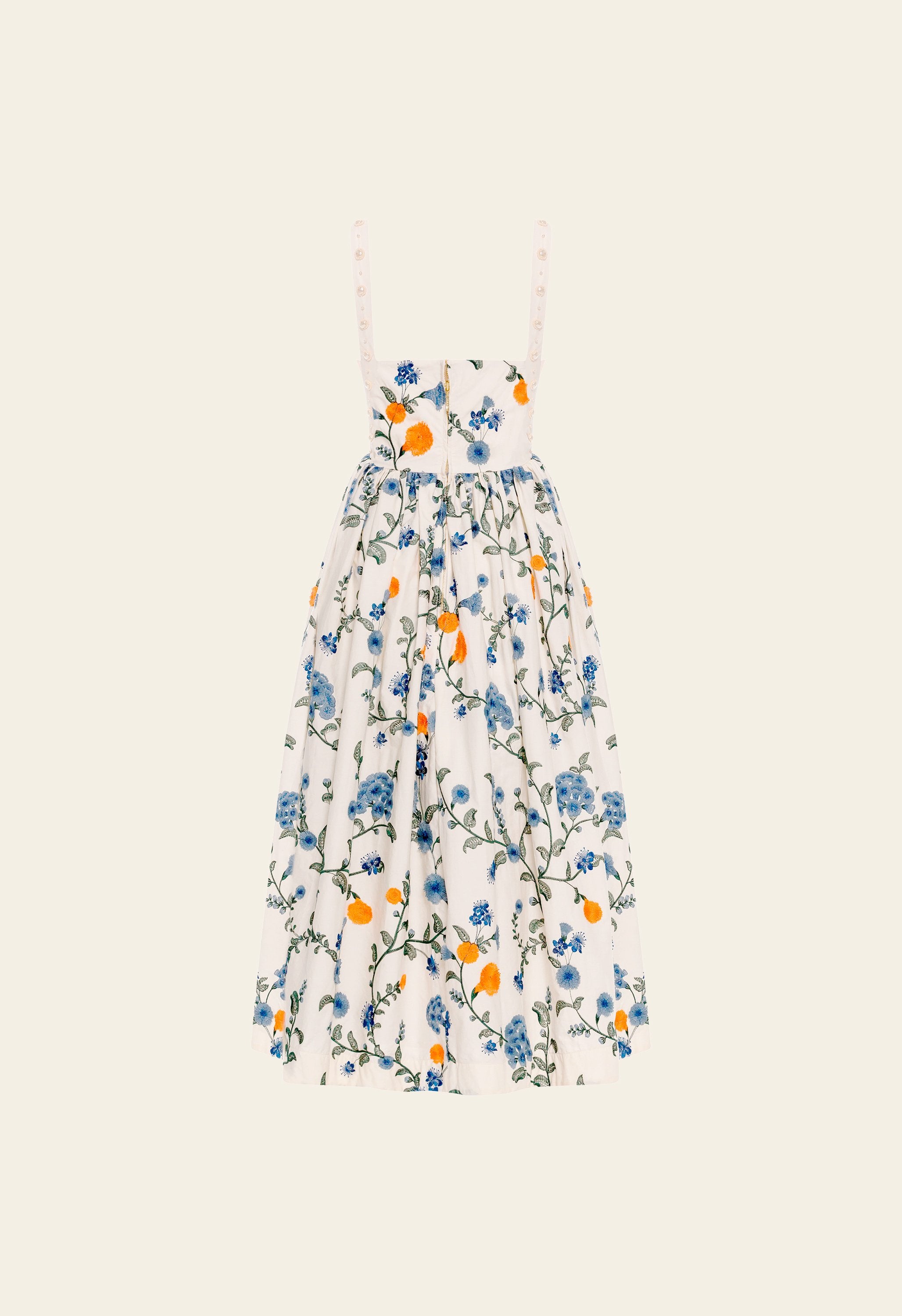Isleña-MIELERO MIDI Brisa  Midi Dress-23424-3.jpg