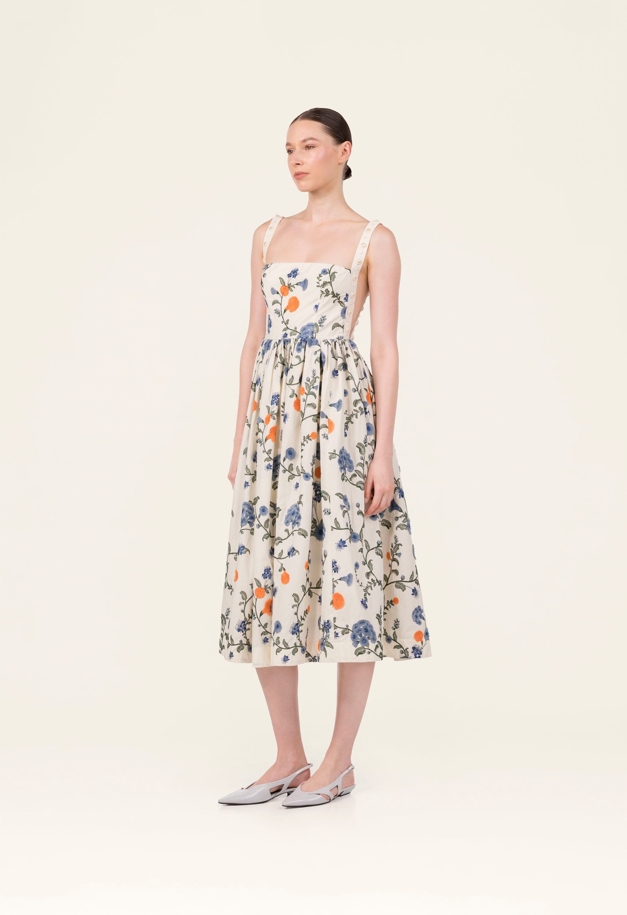Isleña-MIELERO MIDI Brisa  Midi Dress-23424-6.jpg