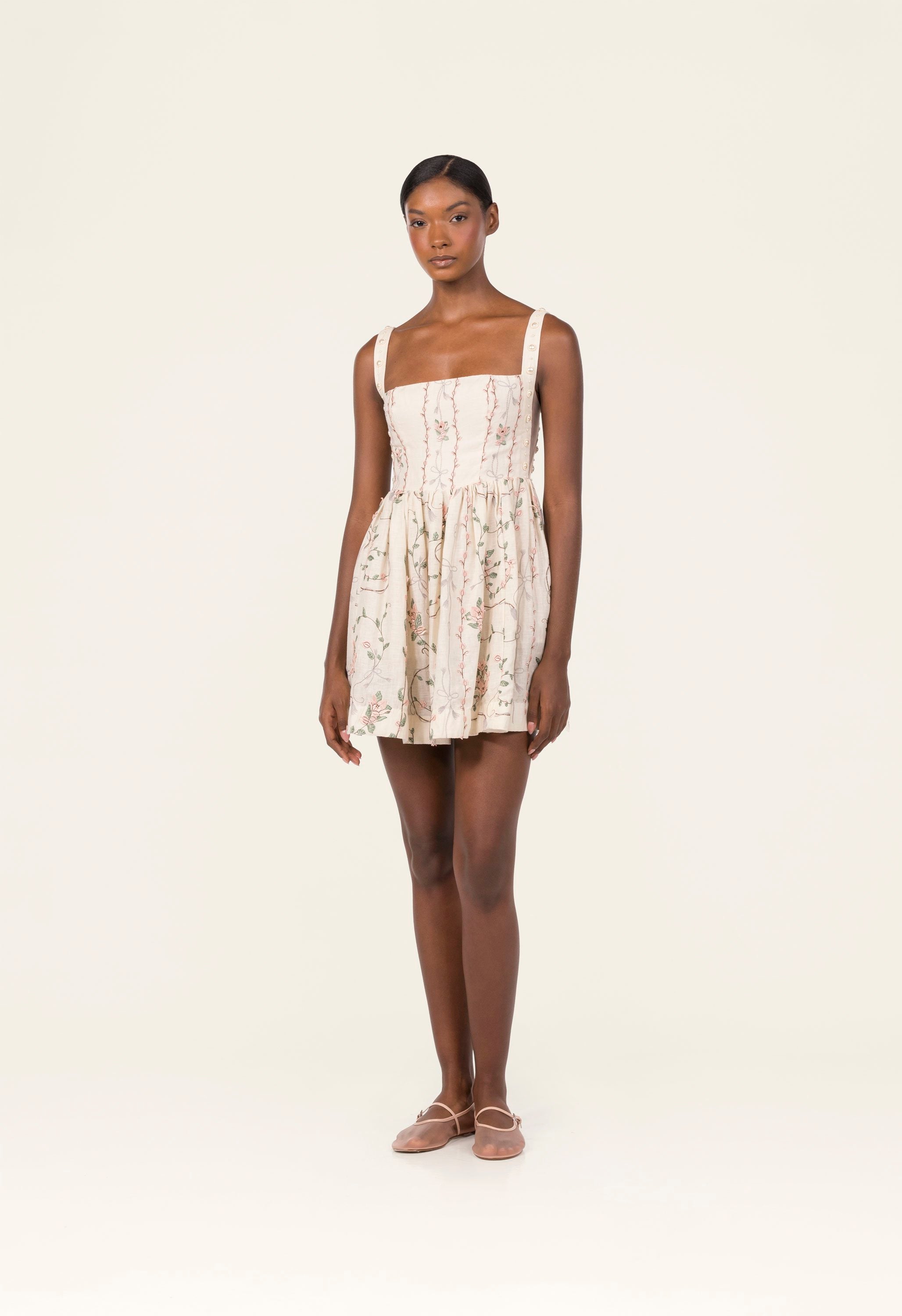 Isleña-MIELERO  MINI Navegante Mini Dress-23417-5.jpg
