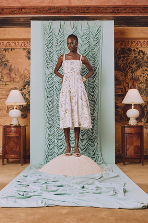 Isleña-NISPERO  Navegante Midi Dress-21977-2.jpg