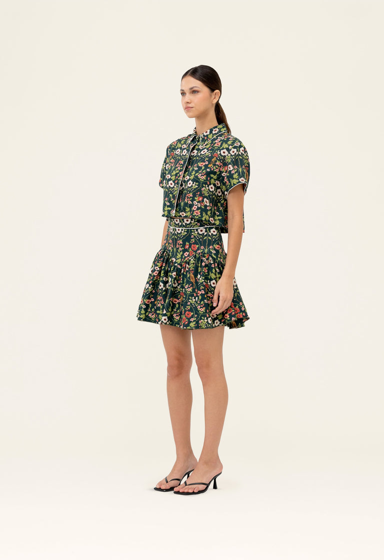 Secreto-Asai-Mosquetero-Mini-Skirt-19196-1.jpg - 1