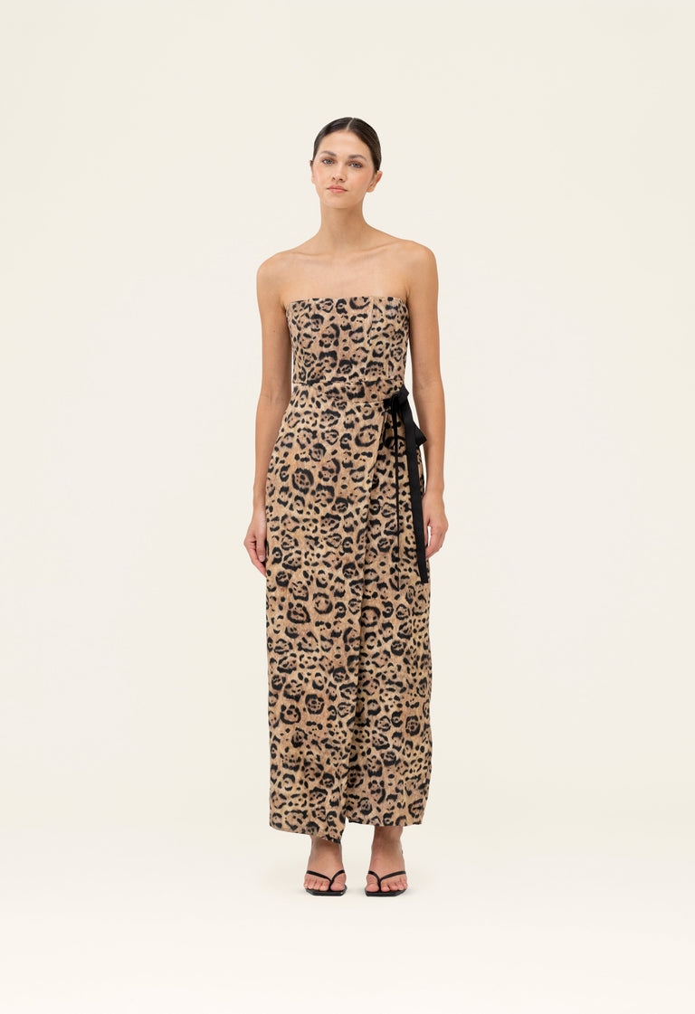 Secreto-Cinefila-Jaguar-Maxi-Dress-19273-1.jpg - 1