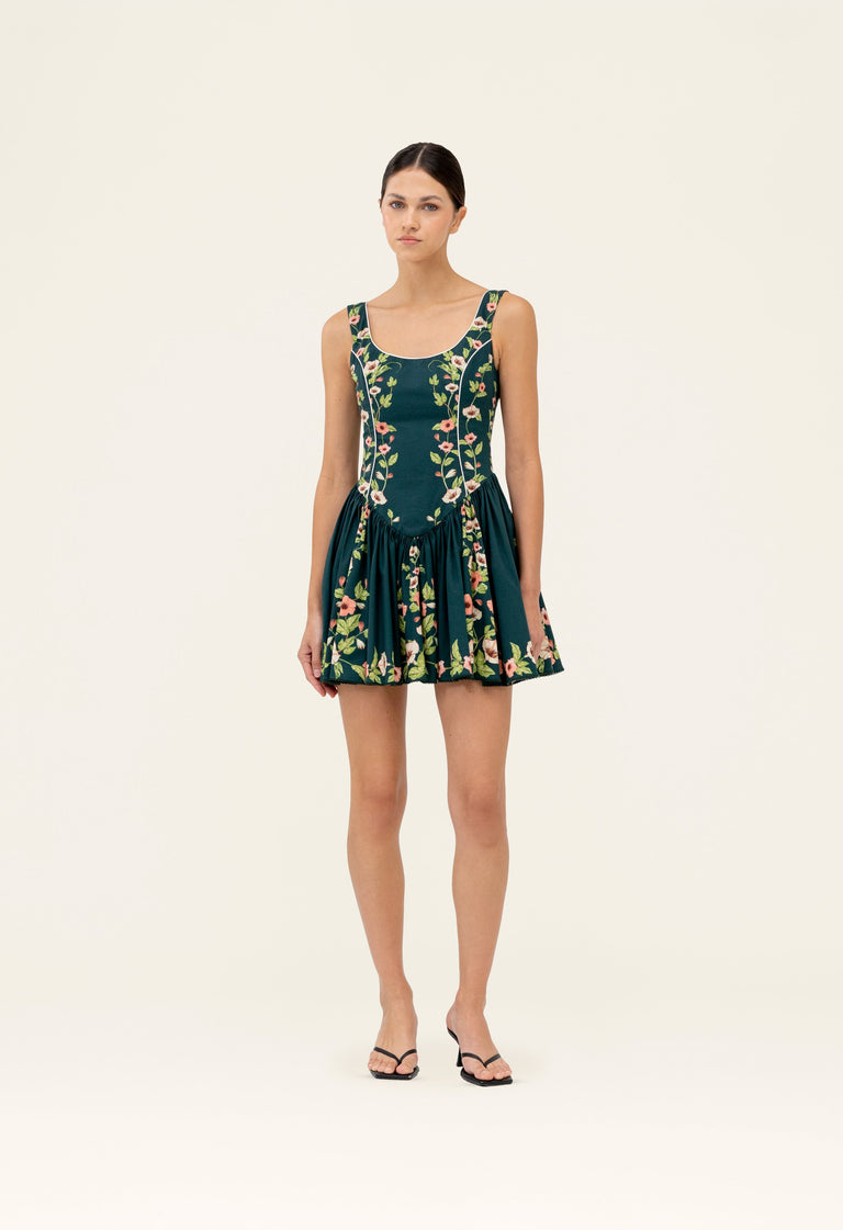 Secreto-Pluma-Mosquetero-Mini-Dress-19191-1.jpg - 1