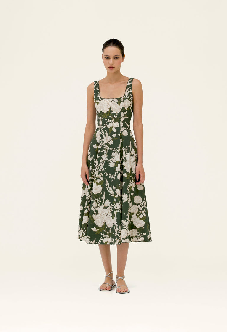 Suspiro-Pistilo-Gardenia-Midi-Dress-18443-1.jpg - 1