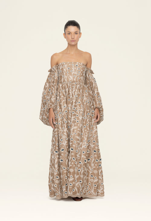 Main image -   Alheli-Petalo-Maxi-Dress-14960 