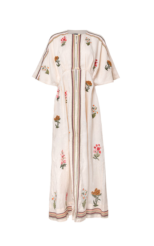 Hover Alternative image -   Gesto-Prado-Caftan-14981-HOVER 