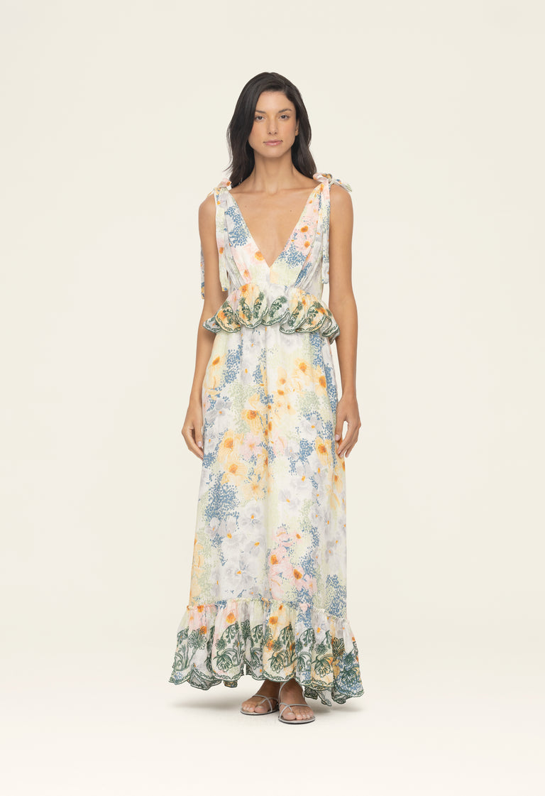 Infinito-Florecer-Maxi-Dress-15010 - 2