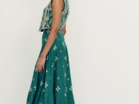 Bel-Mar-Esmeralada-Hand-Embroidered-Maxi-Skirt-14051-7