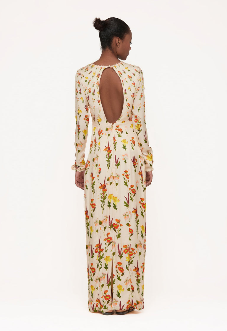 Andes-Clementina-Viscose-Maxi-Dress-12049 - 2