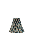 Cerezo-Pluma-Linen-Mini-Skirt-12661