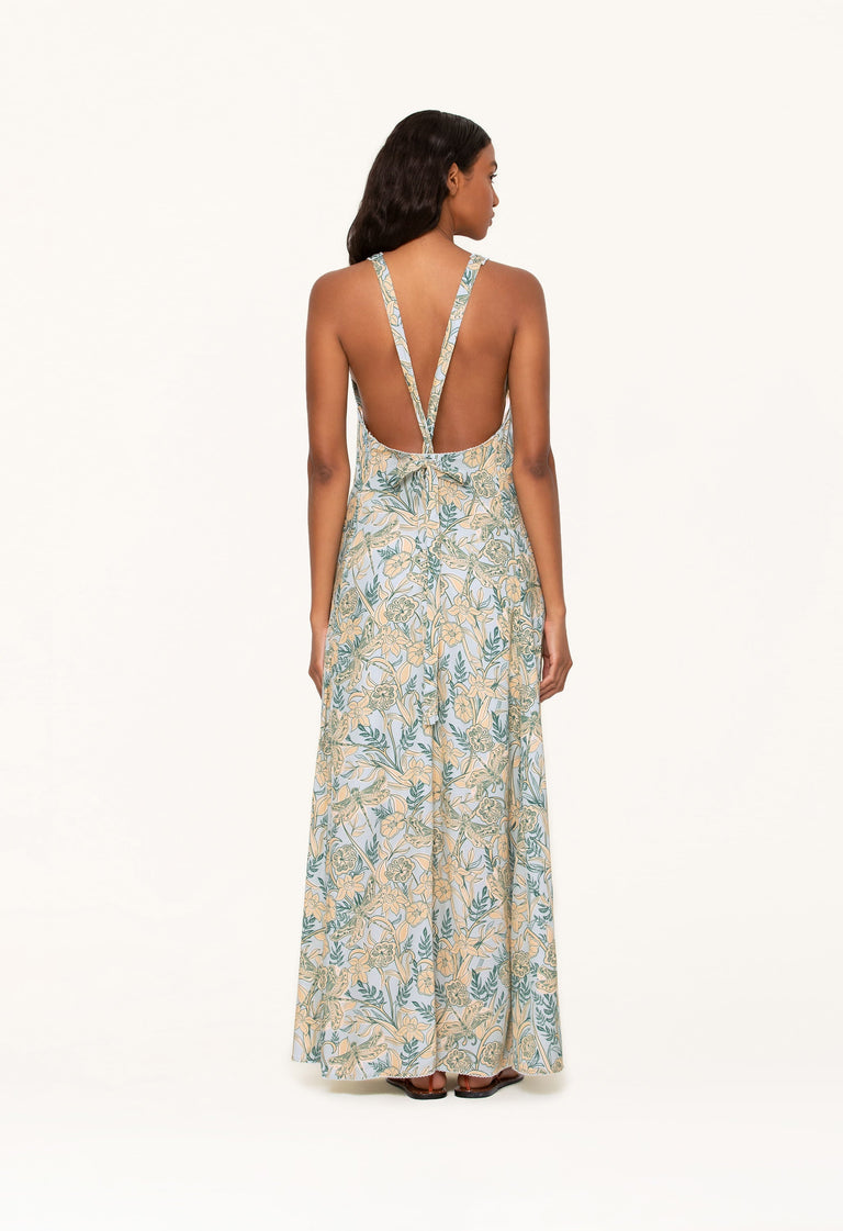 Cienaga-Vuelo-Dia-Maxi-Dress-10381 - 2