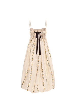 Limonaria-Ranas-Linen-Midi-Dress-11227