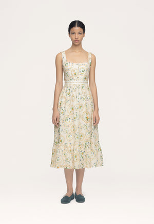 Melon-Menaje-Midi-Dress-14811