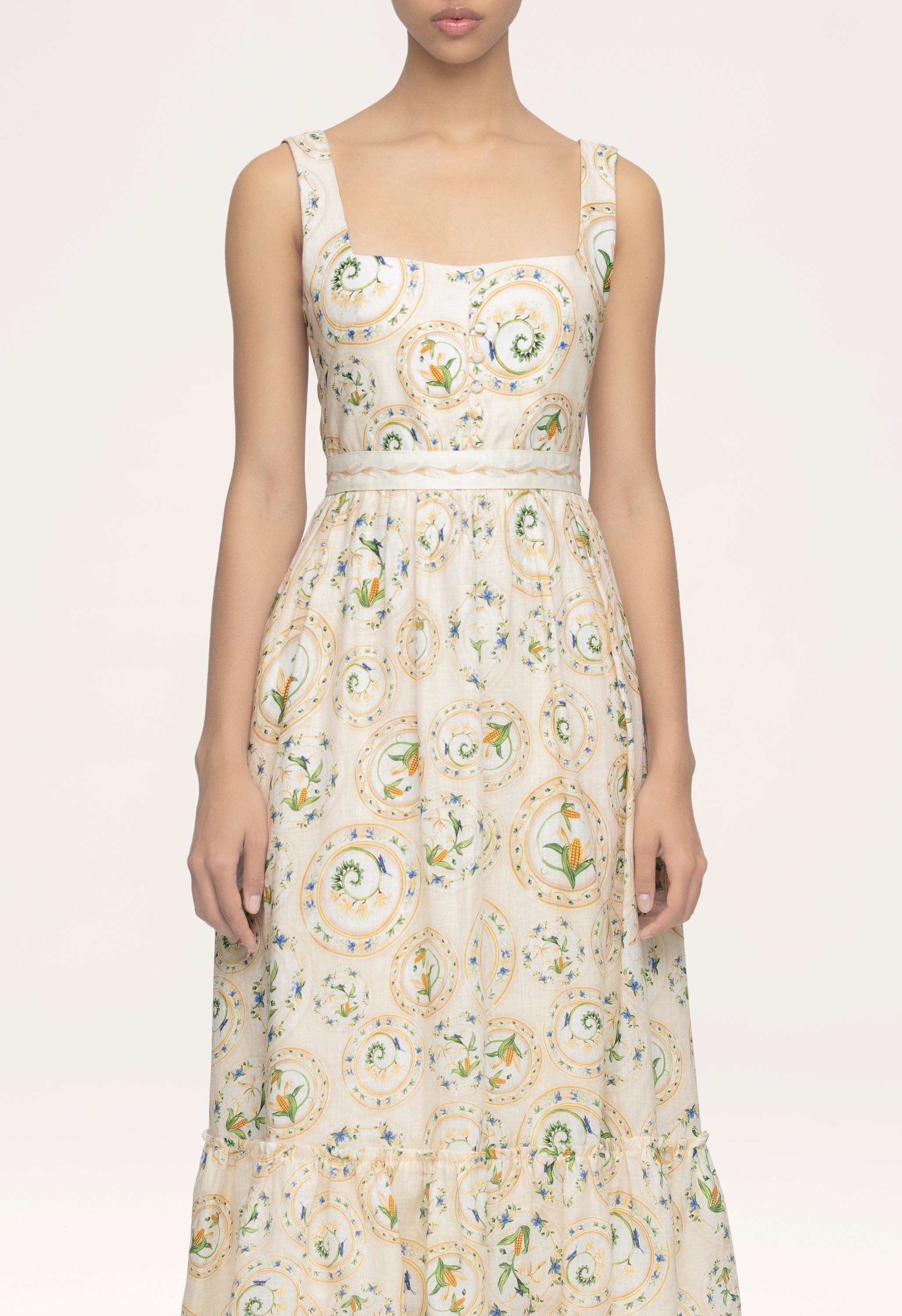 Melon-Menaje-Midi-Dress-14811