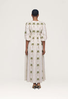 Raquel-Victoria-Hand-Embroidered-Linen-Maxi-Dress-12664