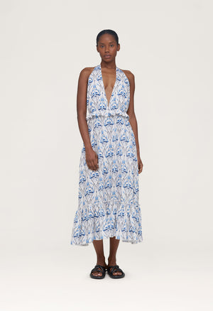 Saba-Cometa-Linen-Midi-Dress-12632