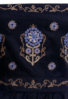 Sapucai-Mosaico-Hand-Embroidered-Linen-Mini-Dress-11962